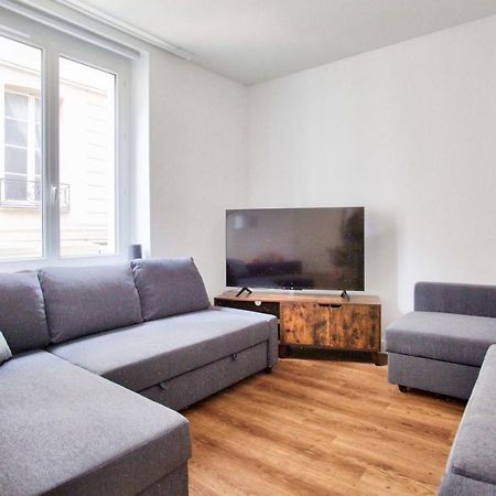 1 Bedroom Quartier Latin Royer Collard Párizs Kültér fotó