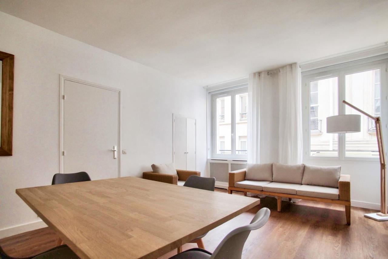 1 Bedroom Quartier Latin Royer Collard Párizs Kültér fotó