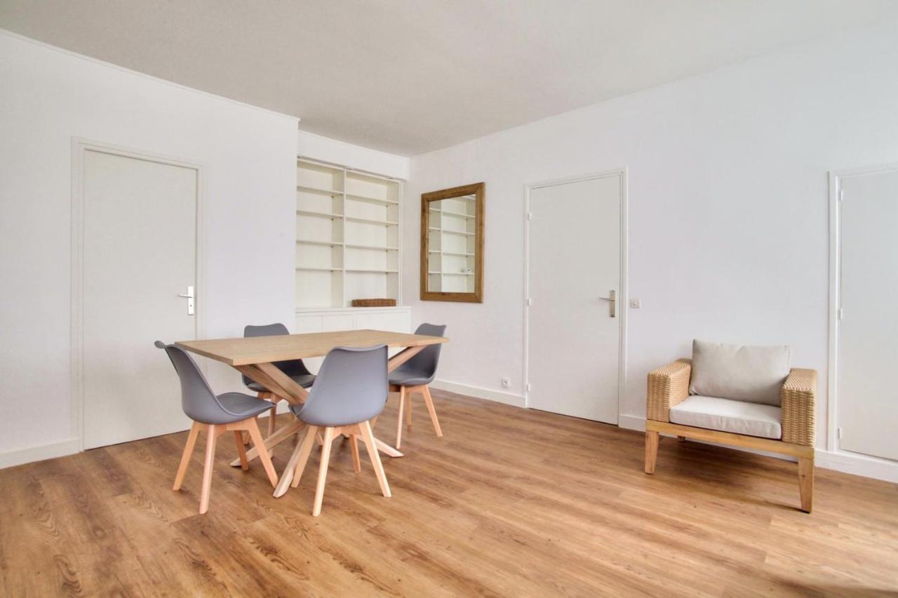 1 Bedroom Quartier Latin Royer Collard Párizs Kültér fotó