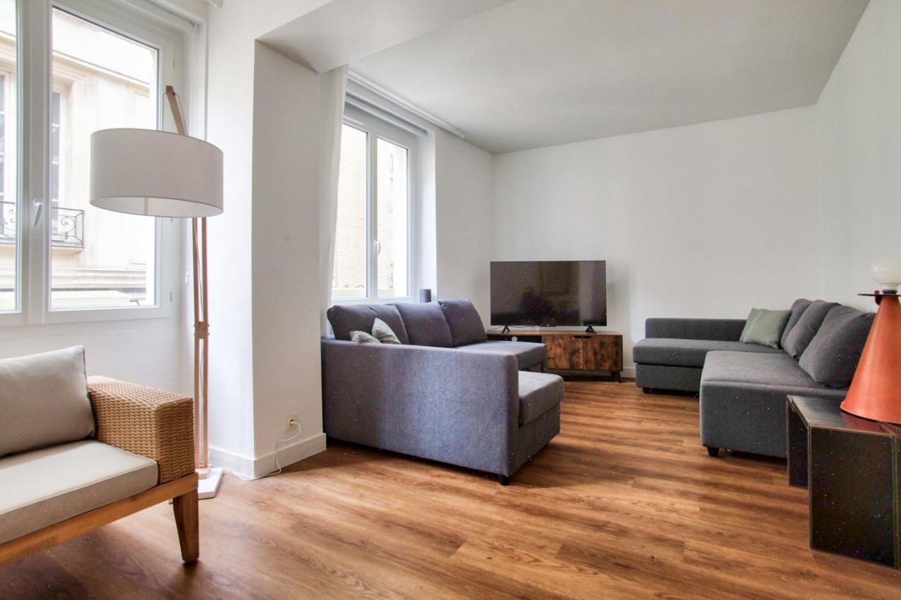 1 Bedroom Quartier Latin Royer Collard Párizs Kültér fotó