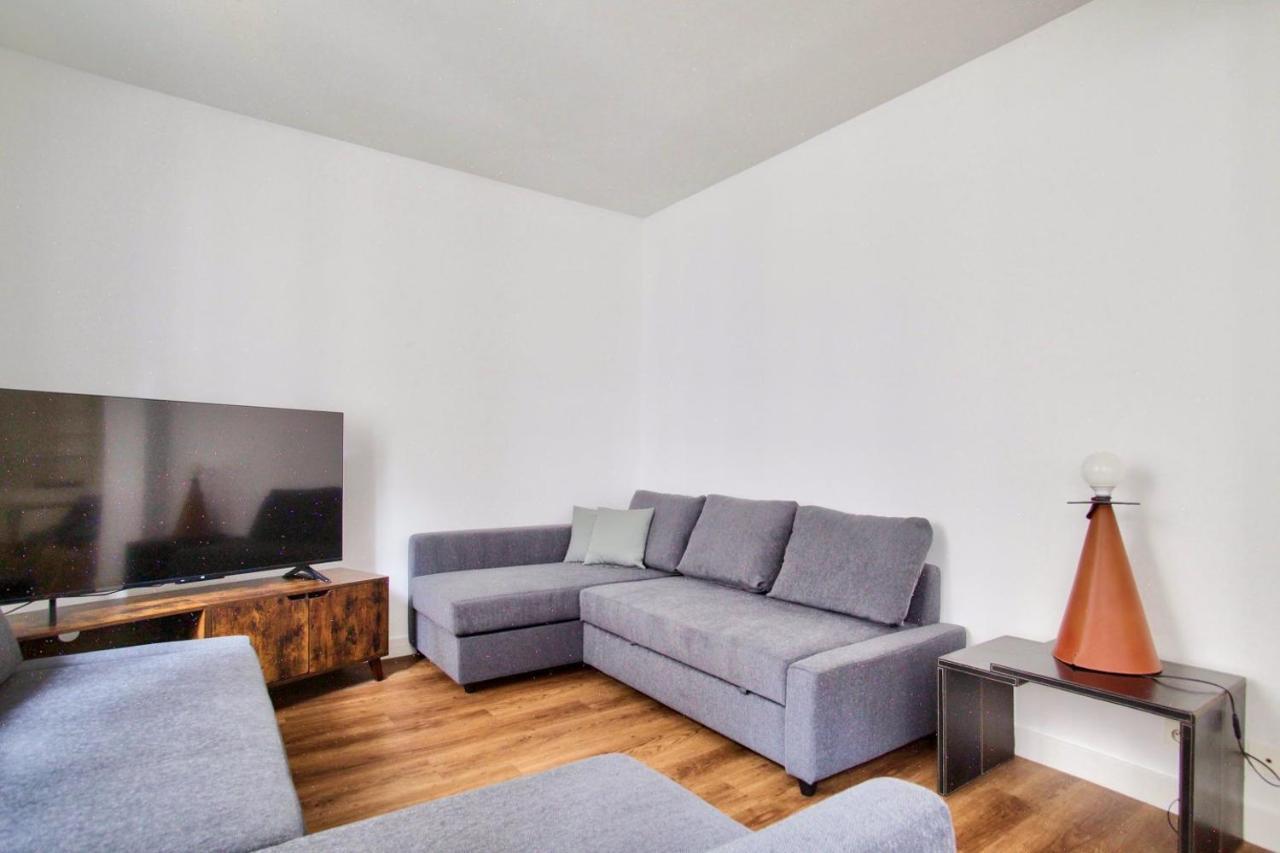 1 Bedroom Quartier Latin Royer Collard Párizs Kültér fotó