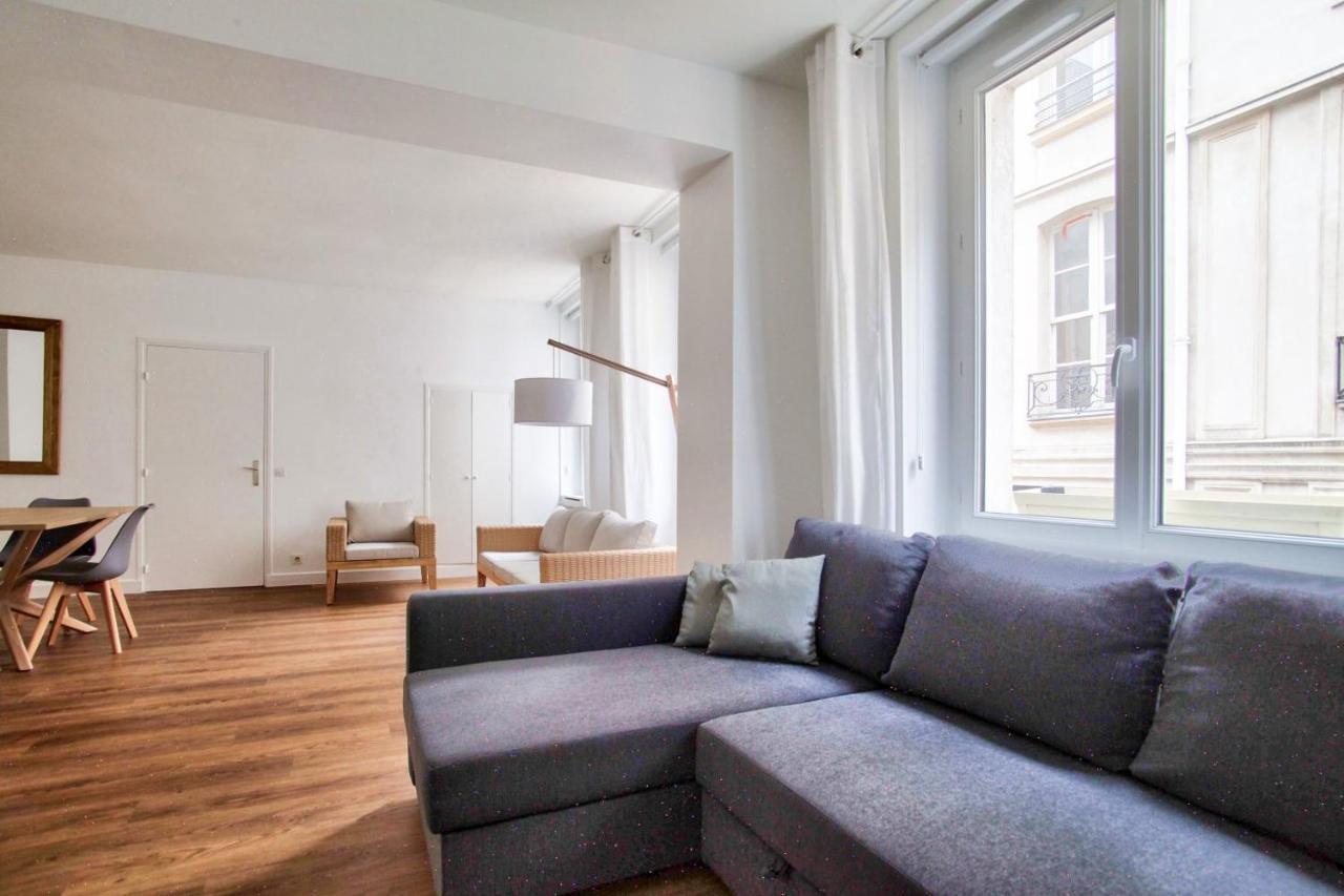 1 Bedroom Quartier Latin Royer Collard Párizs Kültér fotó