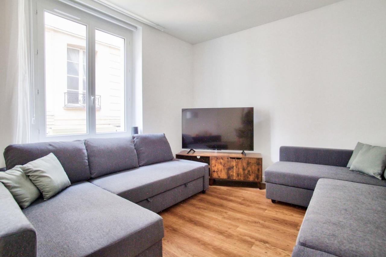 1 Bedroom Quartier Latin Royer Collard Párizs Kültér fotó