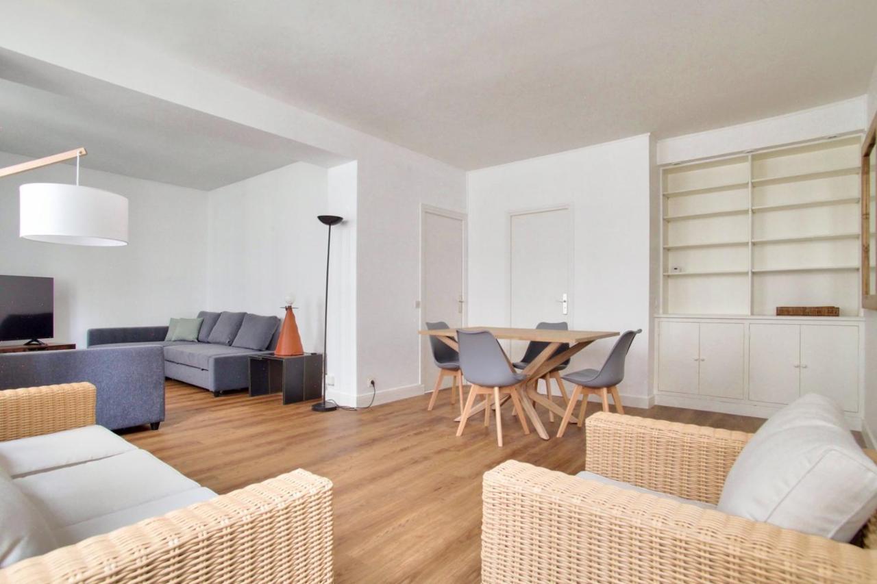 1 Bedroom Quartier Latin Royer Collard Párizs Kültér fotó