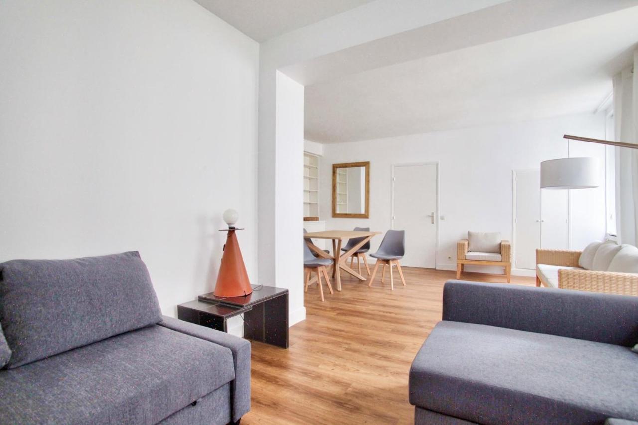 1 Bedroom Quartier Latin Royer Collard Párizs Kültér fotó