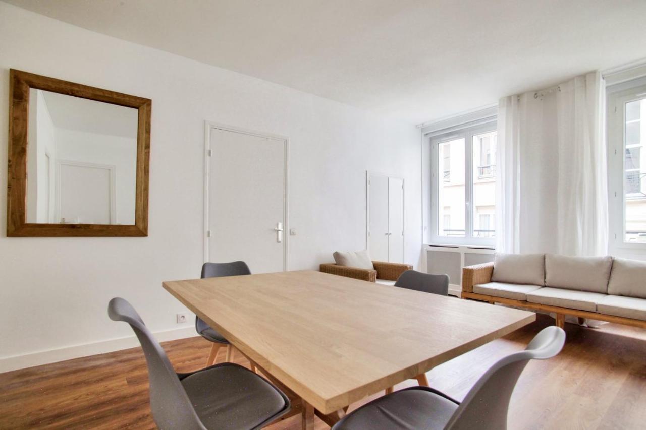 1 Bedroom Quartier Latin Royer Collard Párizs Kültér fotó