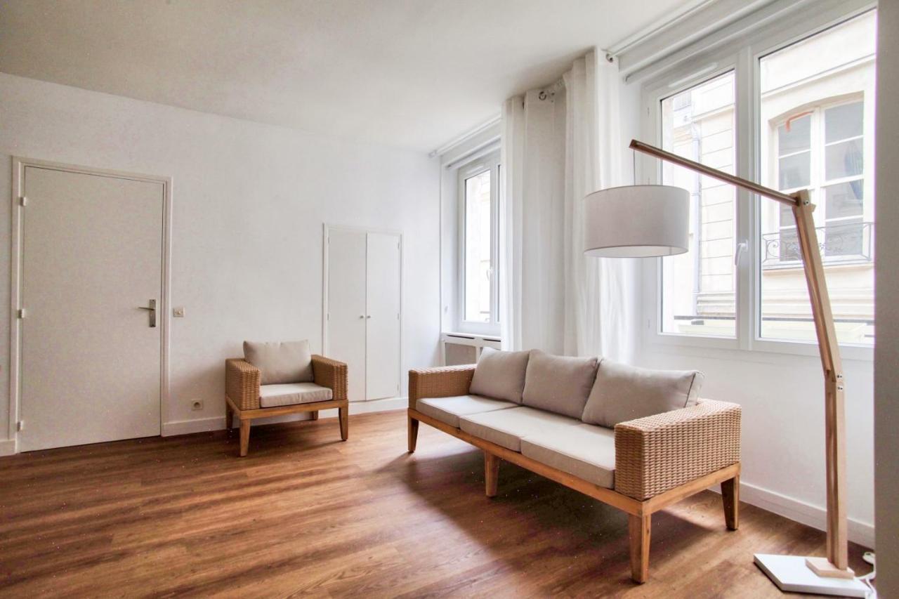 1 Bedroom Quartier Latin Royer Collard Párizs Kültér fotó