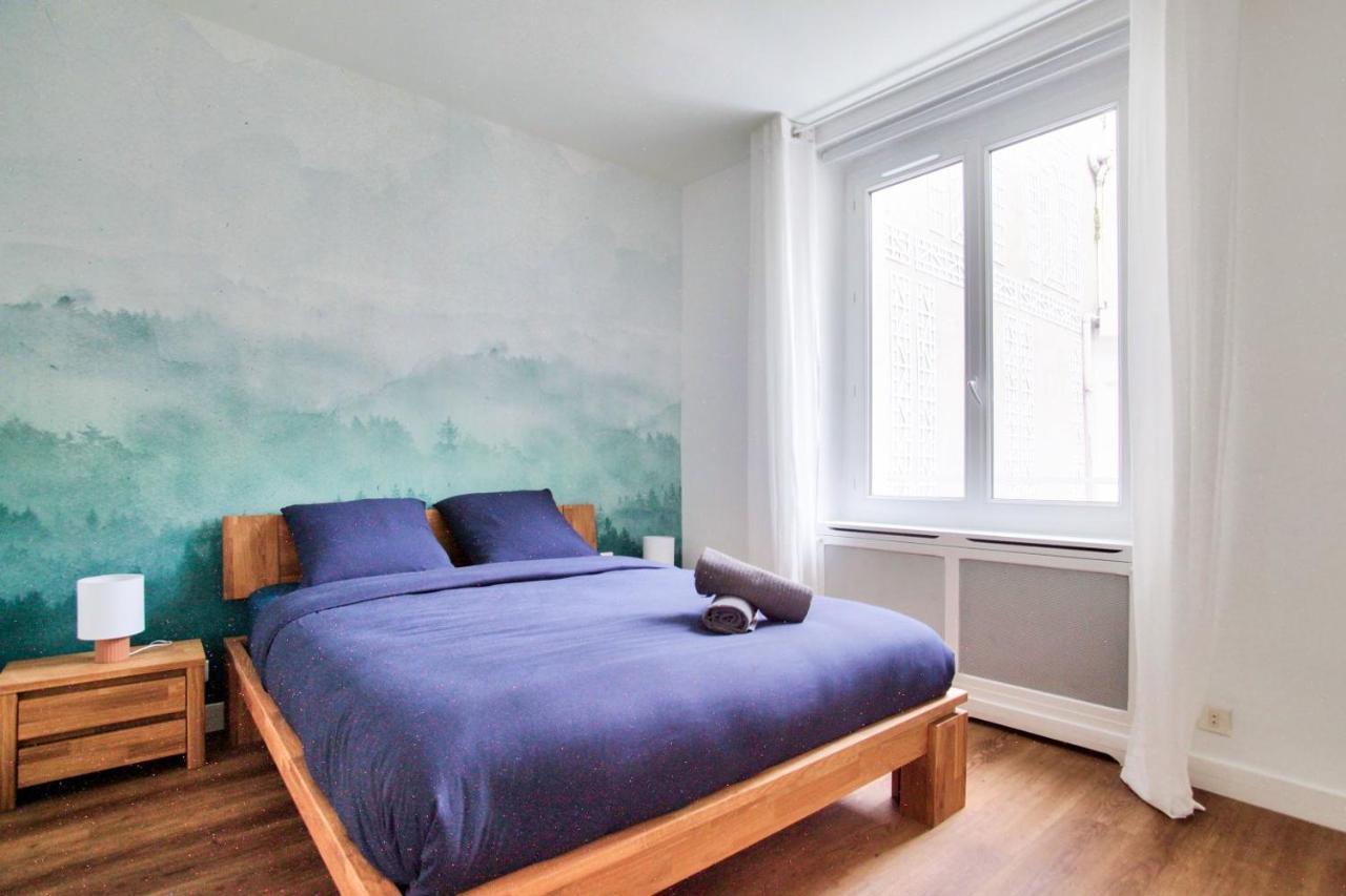 1 Bedroom Quartier Latin Royer Collard Párizs Kültér fotó