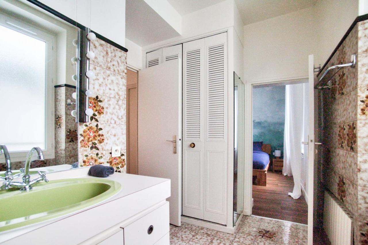 1 Bedroom Quartier Latin Royer Collard Párizs Kültér fotó