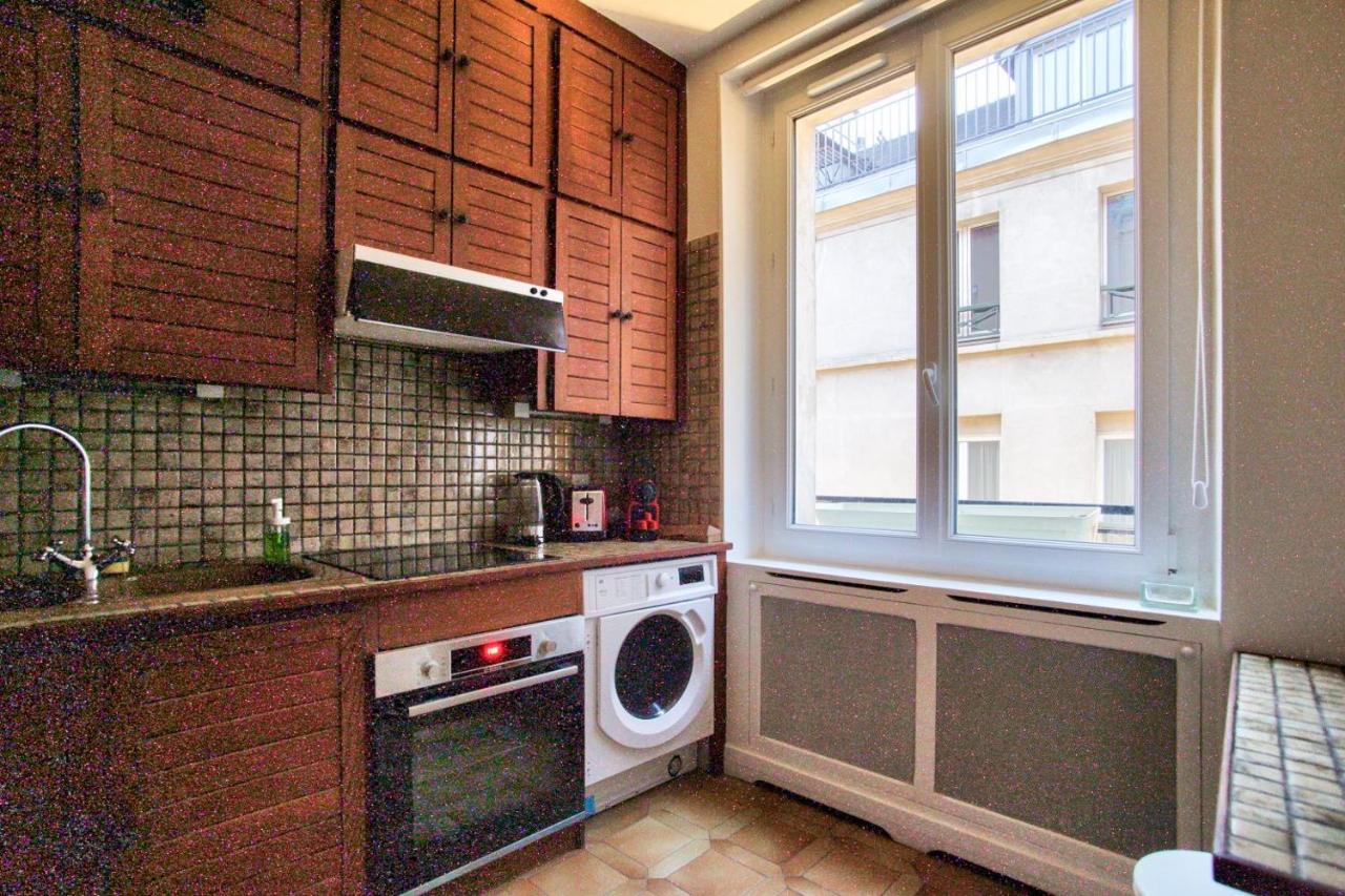 1 Bedroom Quartier Latin Royer Collard Párizs Kültér fotó