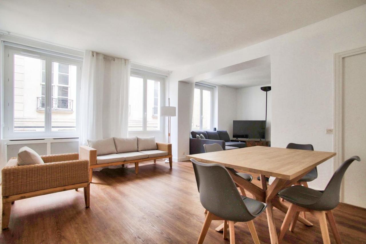 1 Bedroom Quartier Latin Royer Collard Párizs Kültér fotó